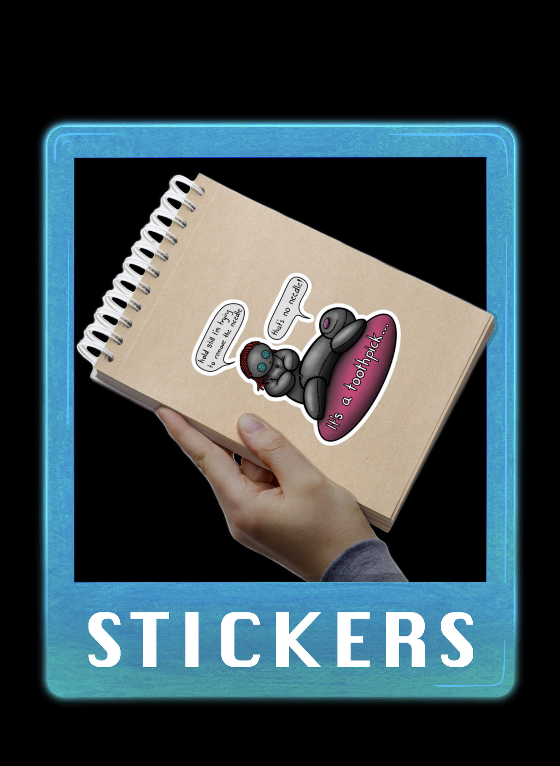 STICKERS