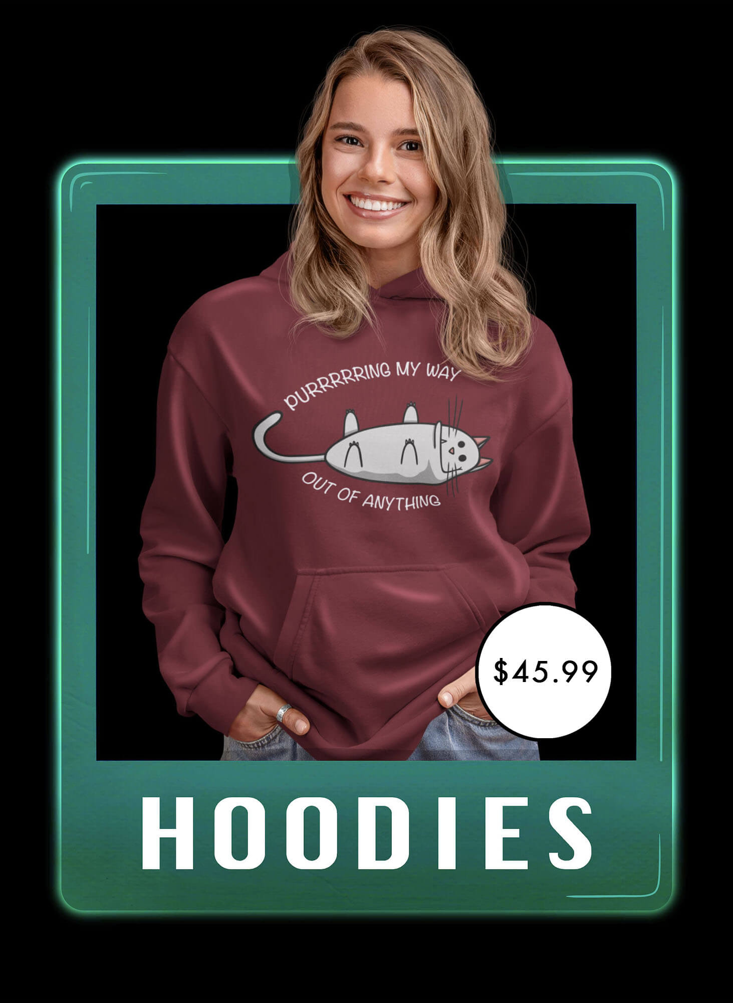 HOODIES