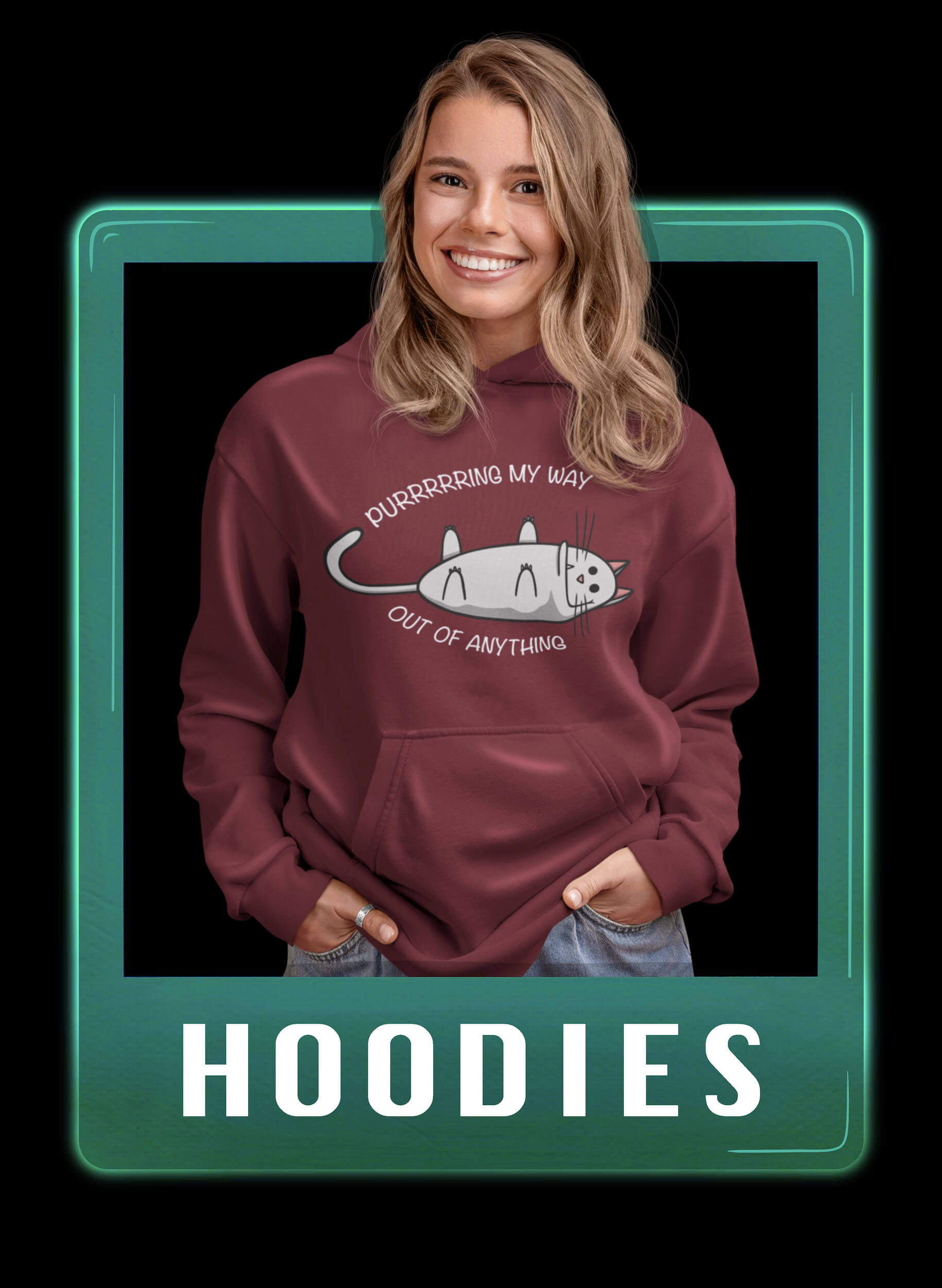 HOODIES