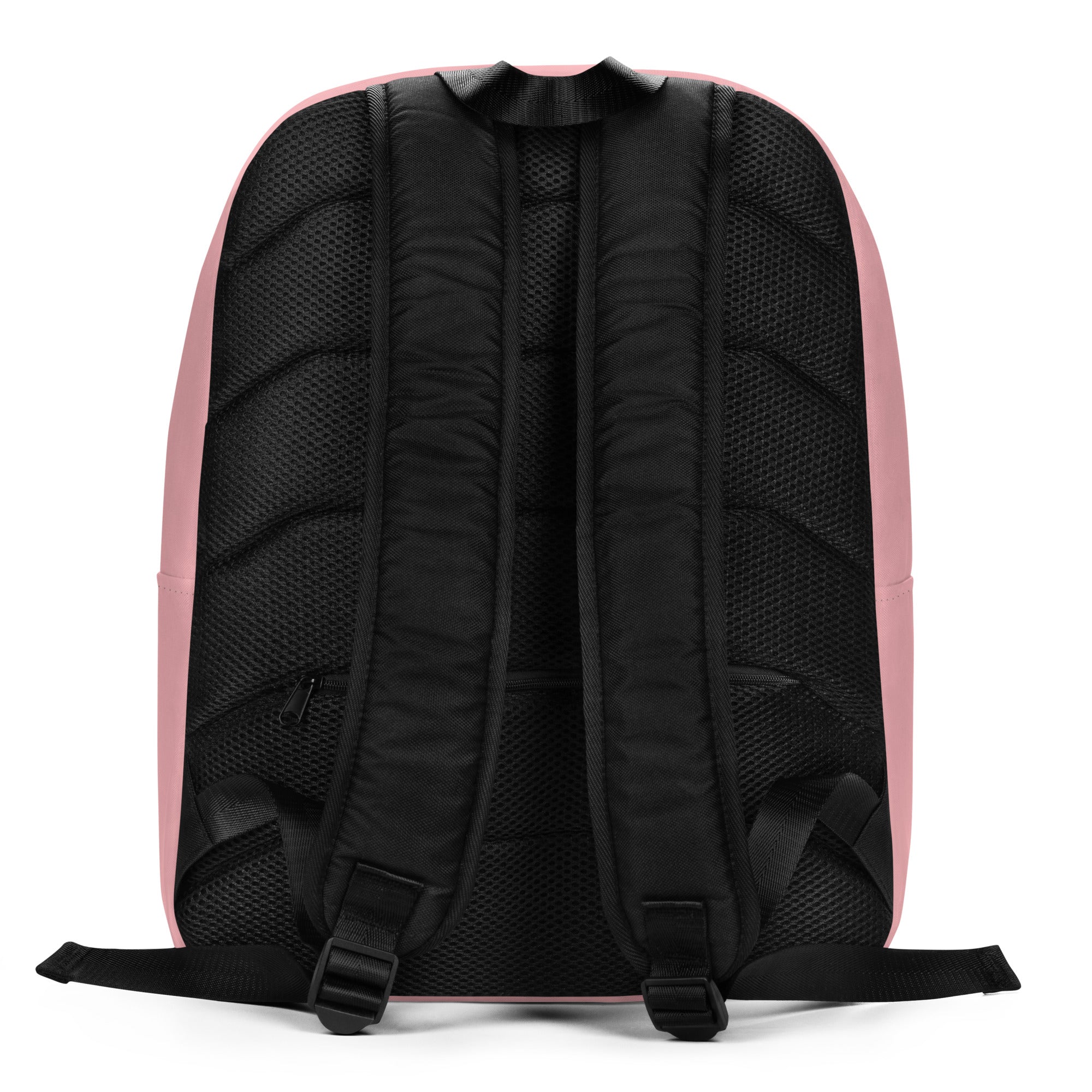 Cartoonicate pink backpack