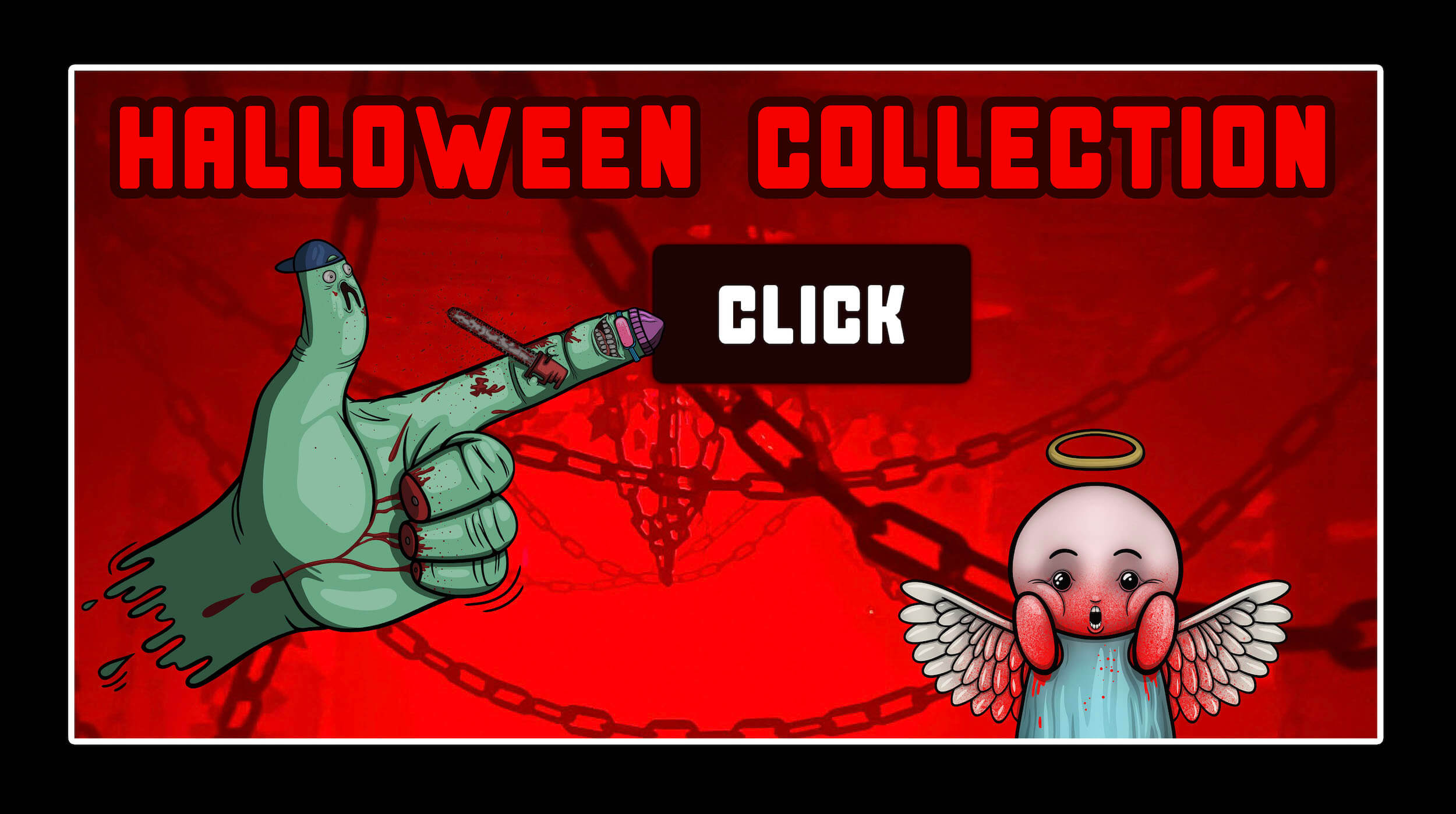 Click to watch the Halloween Collection